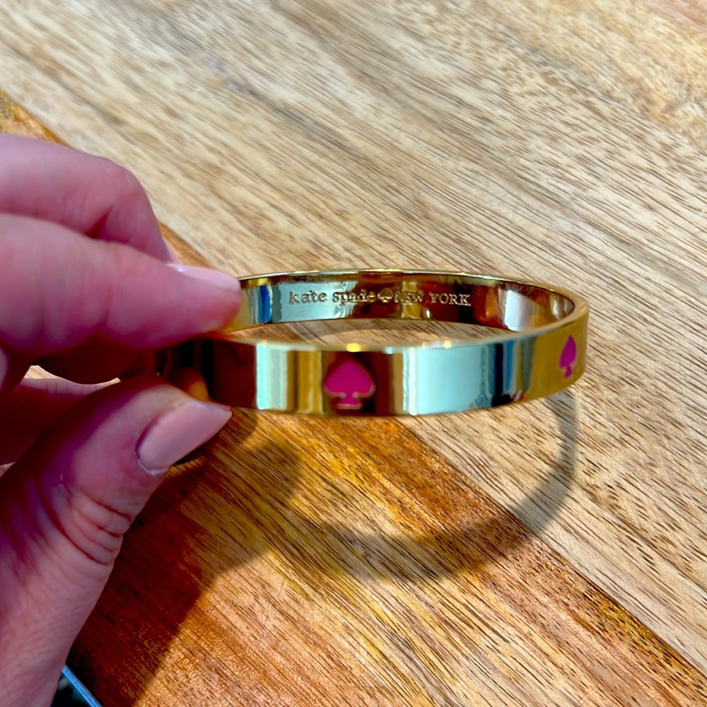 Kate Spade Gold Bangle